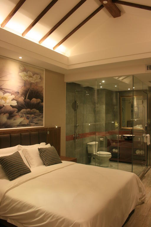 I Hotel Shenzhen Exteriör bild